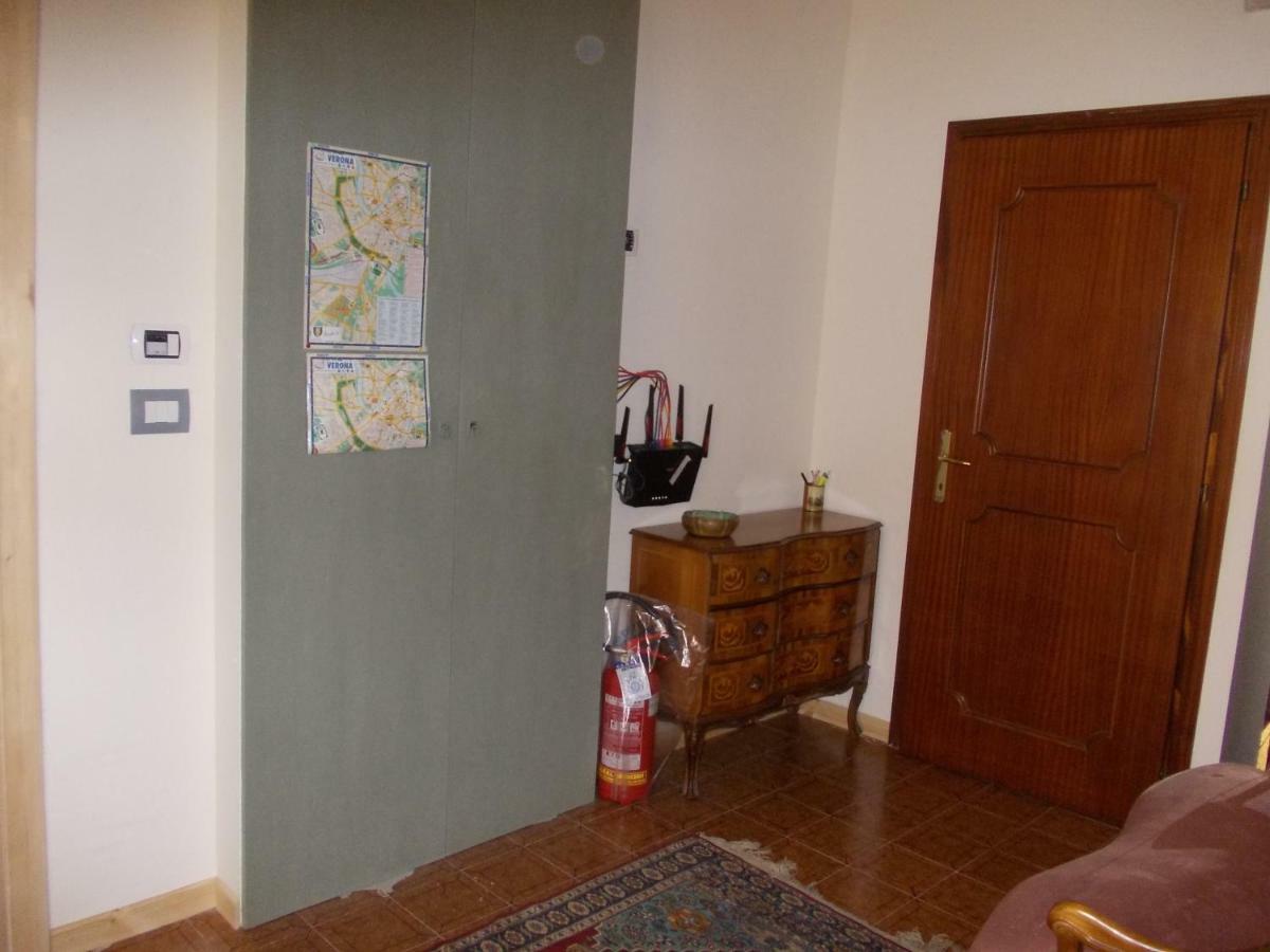 Hotel Romagnoli 36 Verona Exterior foto